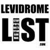Levidrome Popularity Reflected by Domains being Registered