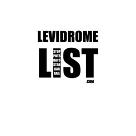 Levidrome List