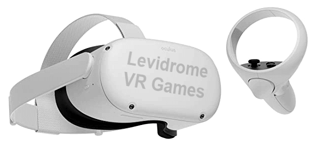 Levidrome VR Games