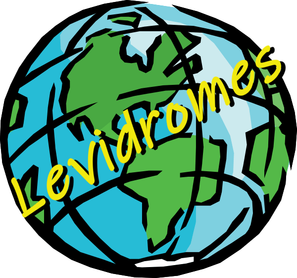 Levidrome - A Global Phenomenon