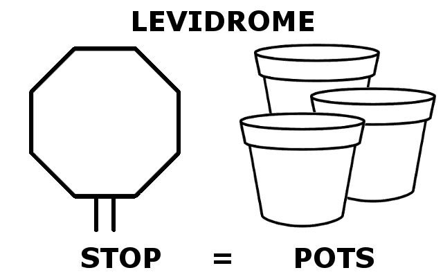 What is a Levidrome